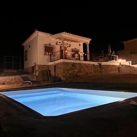 Casita Rural La Cometa Ruidera Buitenkant foto