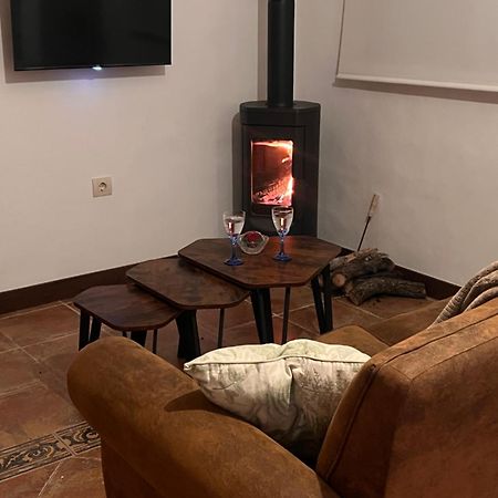 Casita Rural La Cometa Ruidera Buitenkant foto