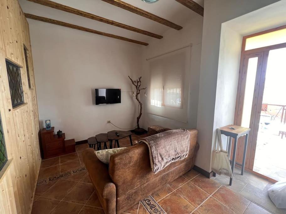 Casita Rural La Cometa Ruidera Buitenkant foto