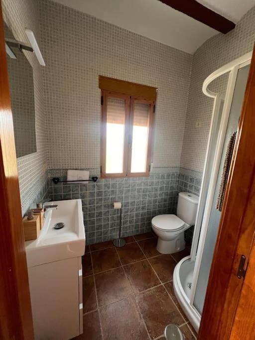 Casita Rural La Cometa Ruidera Buitenkant foto