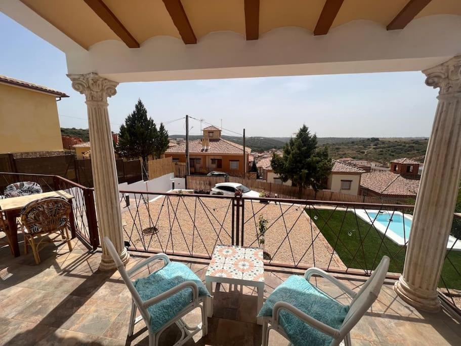 Casita Rural La Cometa Ruidera Buitenkant foto