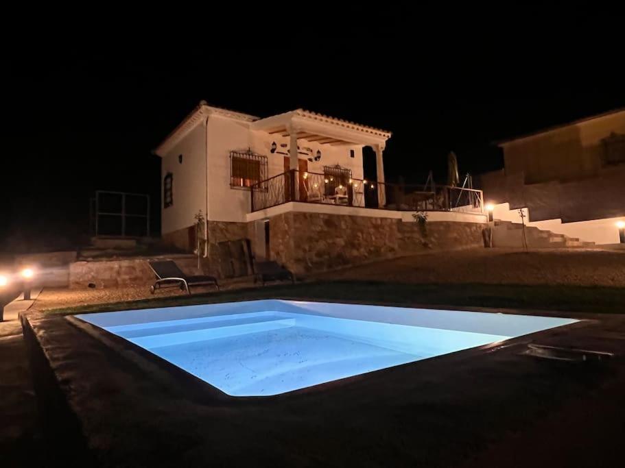 Casita Rural La Cometa Ruidera Buitenkant foto
