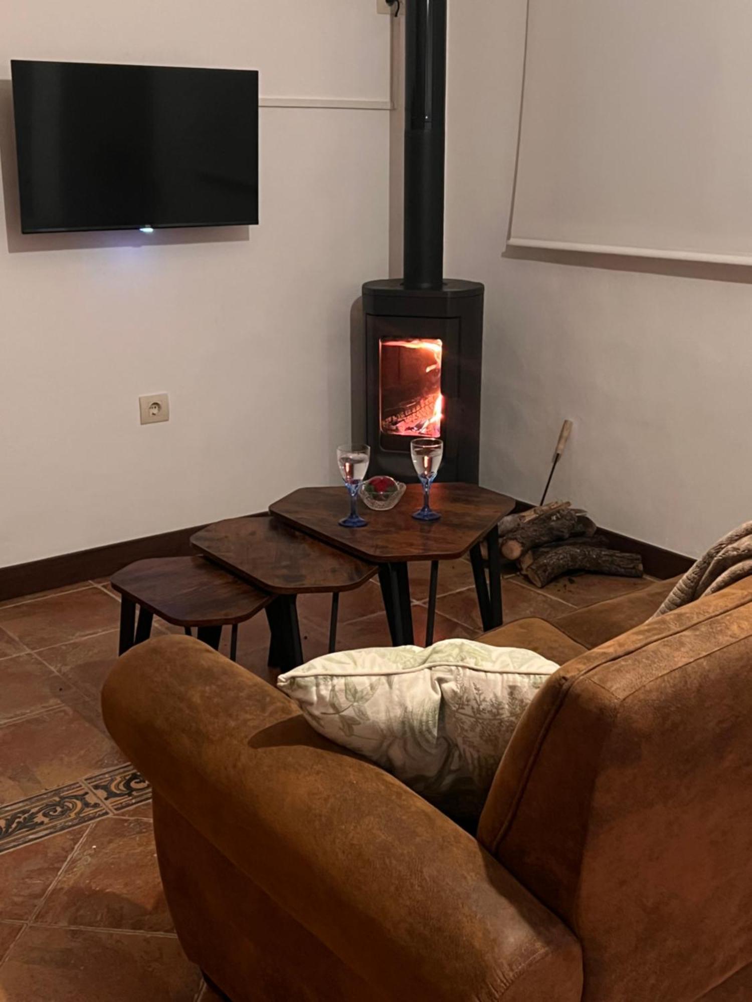 Casita Rural La Cometa Ruidera Buitenkant foto